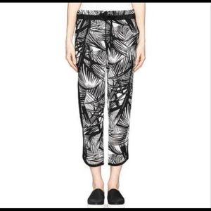 Elizabeth and James Printed Woven Pants